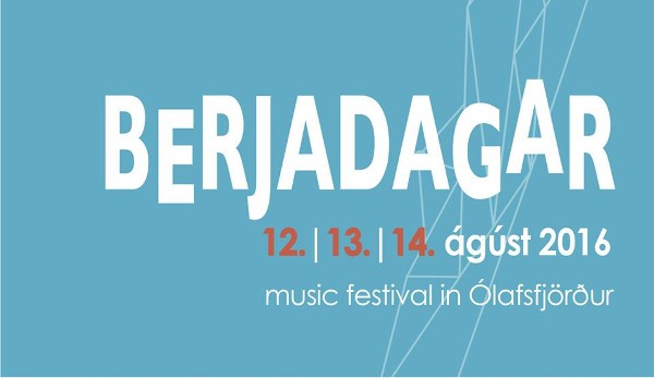 Berjadagar 2016