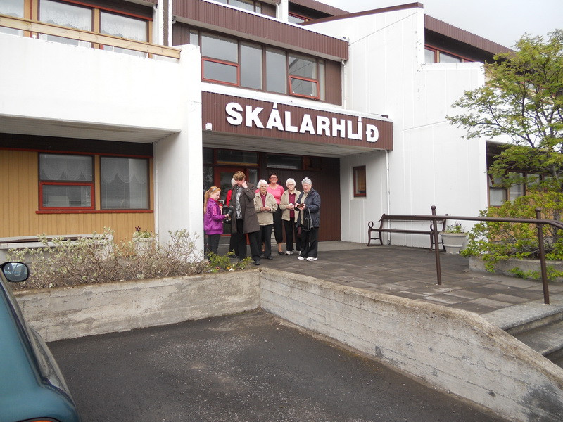 Skálarhlíð