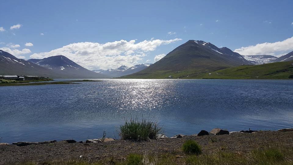 Ólafsfjarðarvatn
Mynd: Ida M. Semey