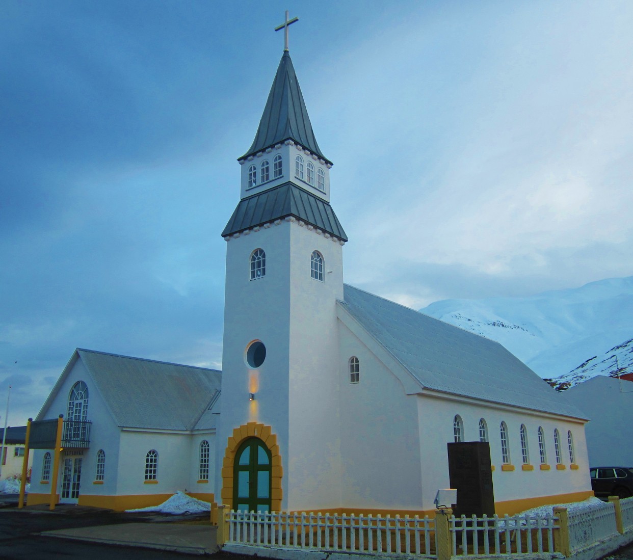 Ólafsfjarðarkirkja