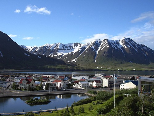 Ólafsfjörður